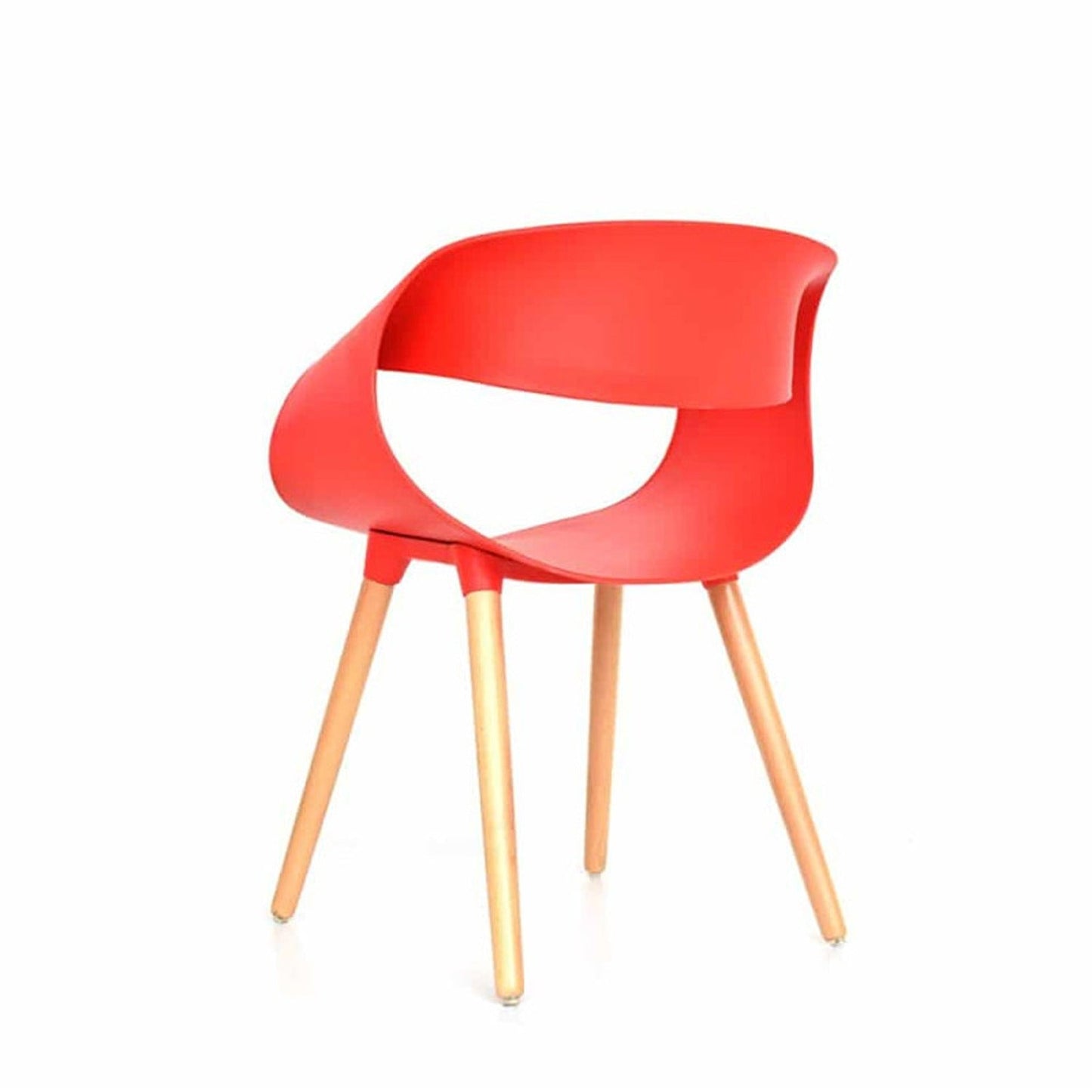 Silla Mavell Rojo
