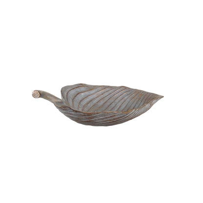 Bandeja Decorativa Hoja Ebud Café