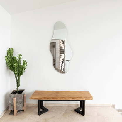 Espejo Irregular Aries Diseño Moderno