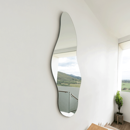 Espejo Irregular Aries Diseño Moderno