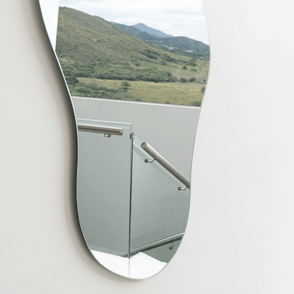 Espejo Irregular Aries Diseño Moderno