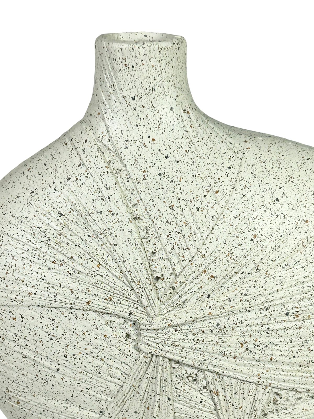 Jarrón Decorativo White Nordico Baly