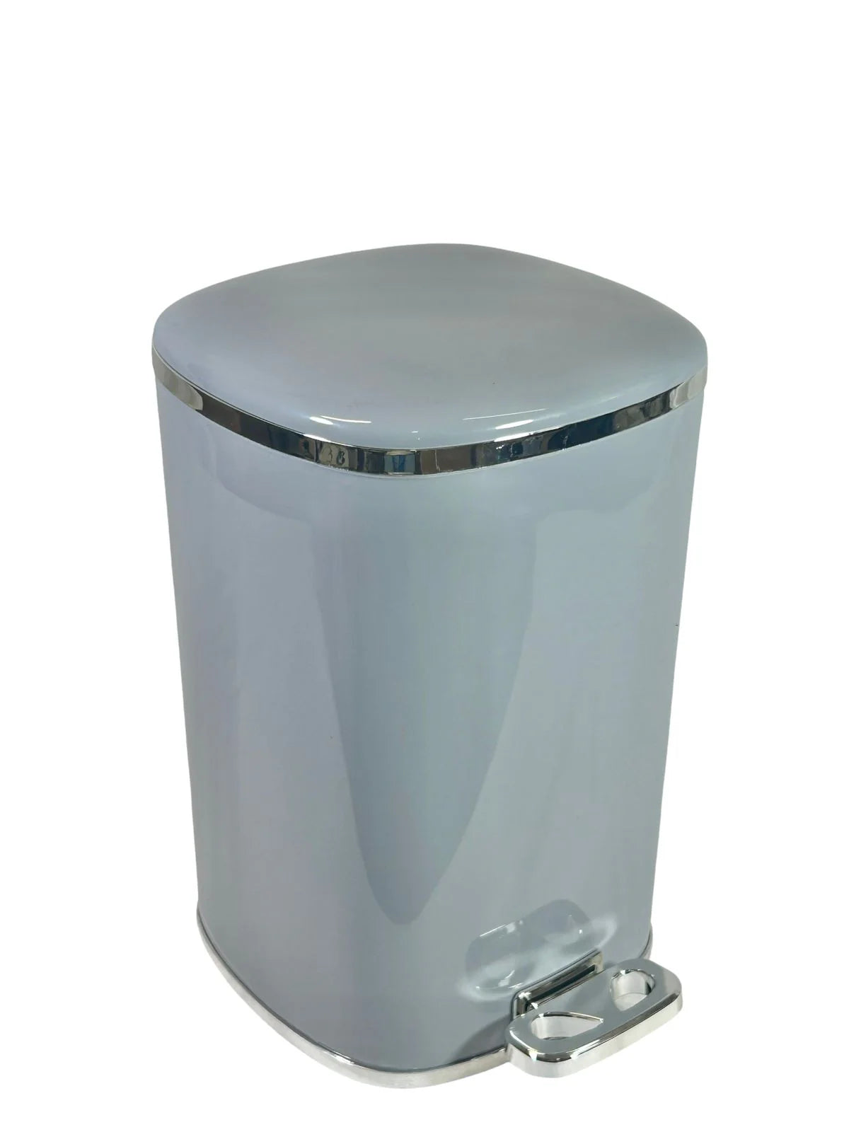 Papelera Gris Design Pedal