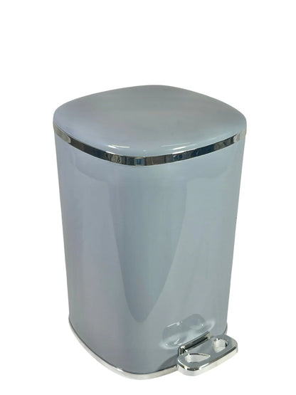 Papelera Gris Design Pedal