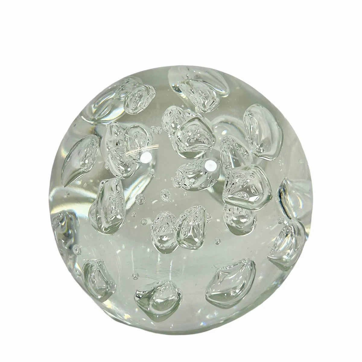 Bola de Cristal Clear Lof 10 cm