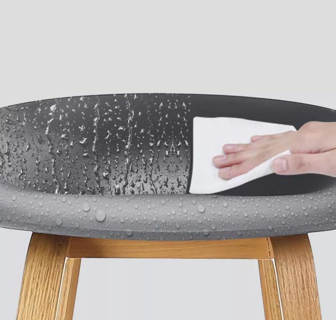 Silla de Barra Verona Beige