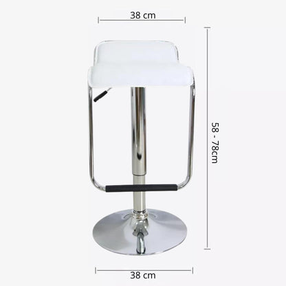 Silla de Barra Uelop Blanco