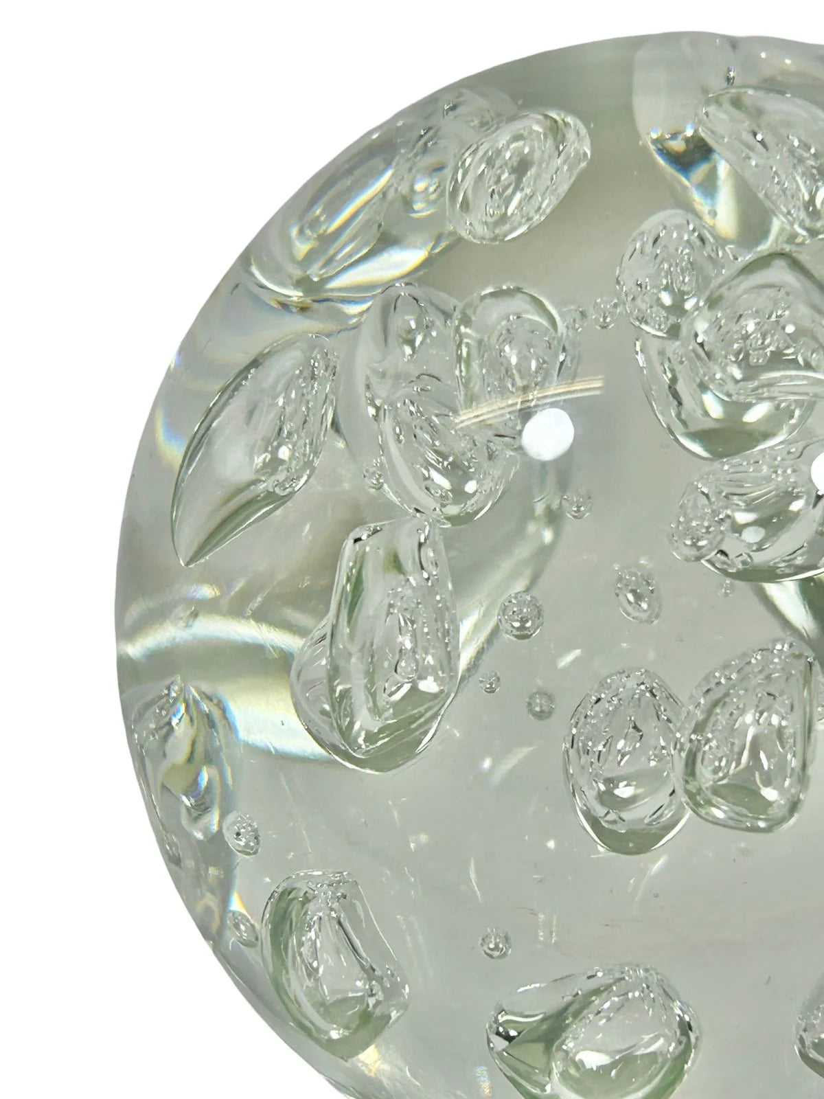 Bola de Cristal Clear Lof 10 cm