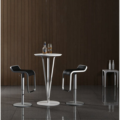 Silla de Barra Uelop Blanco