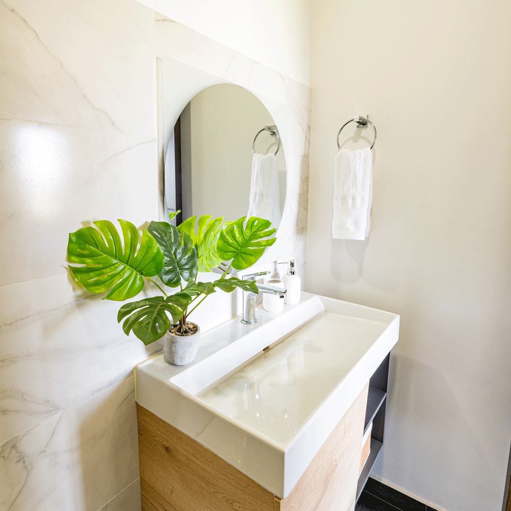 Espejo Circular Venezia Diseño Moderno