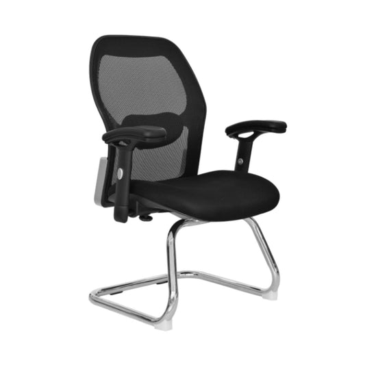 Silla De Oficina Tarek Interlocutora Negro