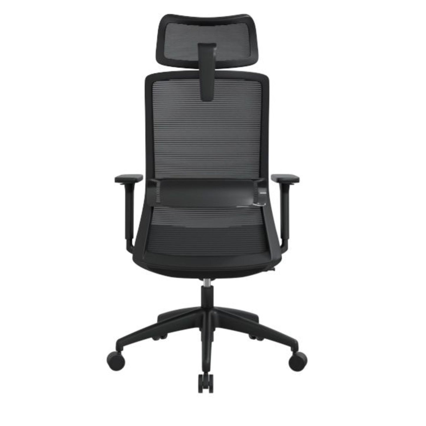 Silla De Oficina Glint Presidente Negra