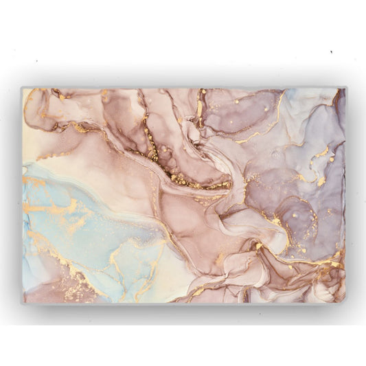 Cuadro Decorativo tipo Marmol Pink 50 x 70