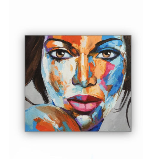 Cuadro Decorativo tipo Marmol Soronia 40 x 40