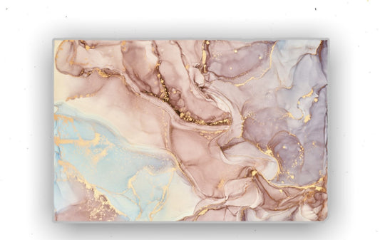 Cuadro Decorativo tipo Marmol Pink 120 x 180