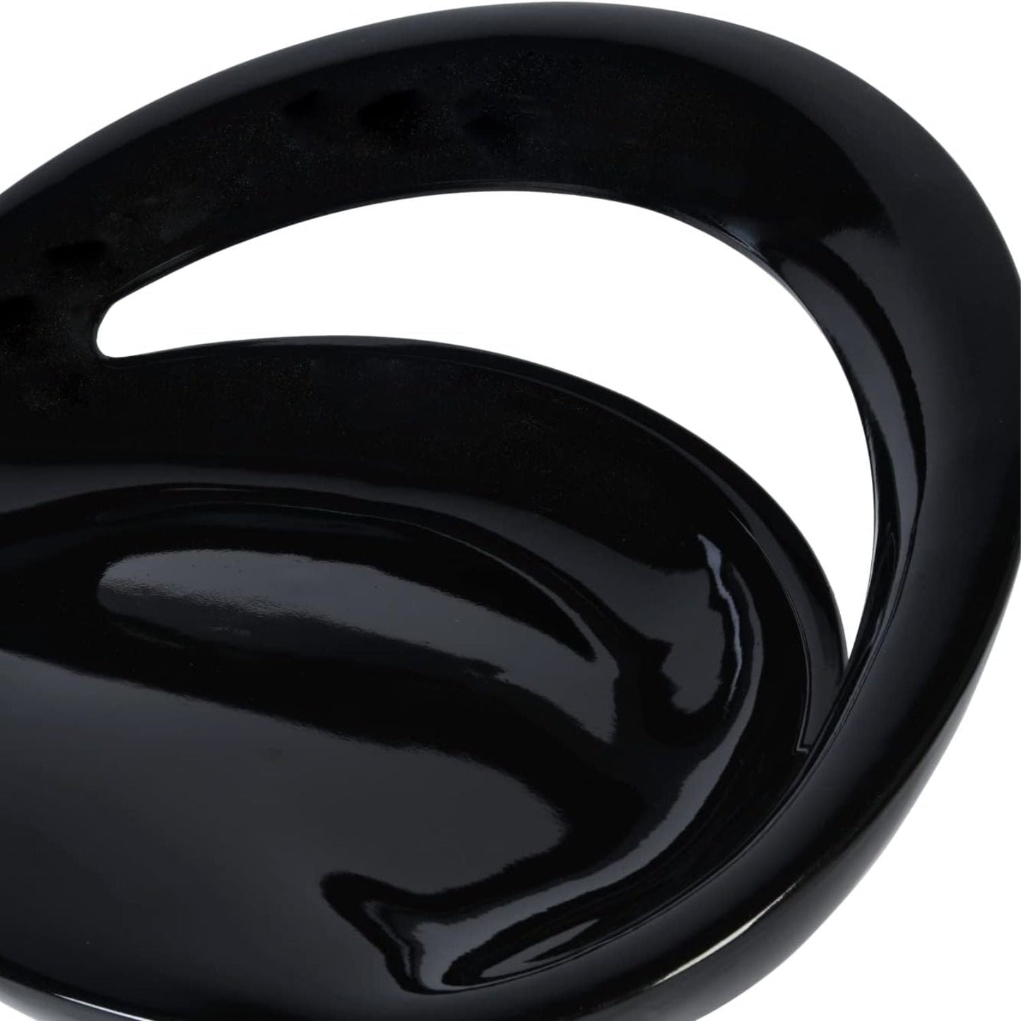 Silla de Barra Velisse Negro