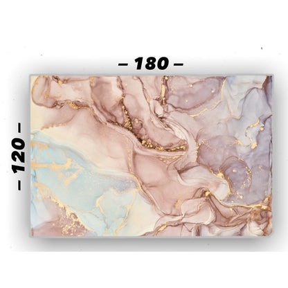 Cuadro Decorativo tipo Marmol Pink 120 x 180