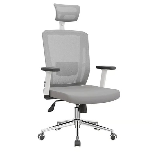 Silla De Oficina Blanc Pro