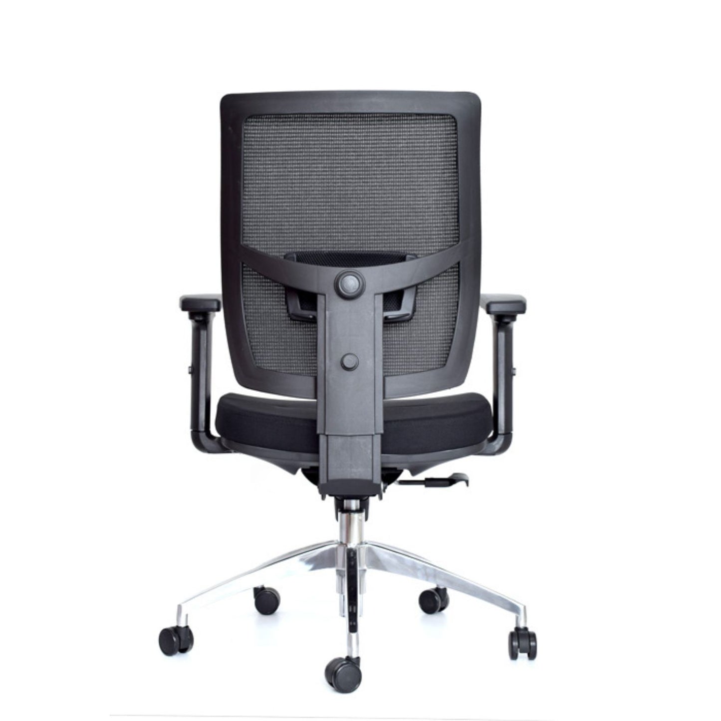 Silla De Oficina Slim Manager Gerente Negro