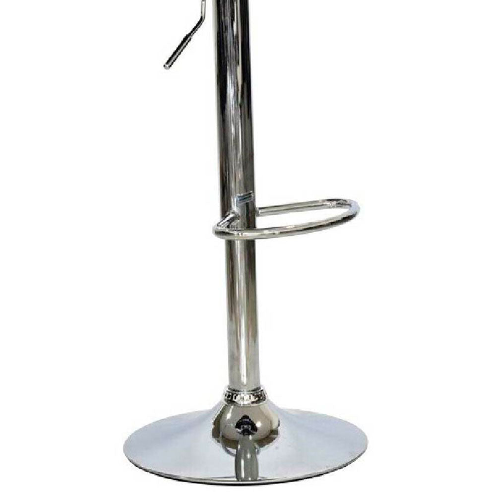 Silla de Barra Velisse Negro