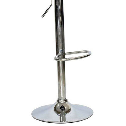 Silla de Barra Velisse Negro