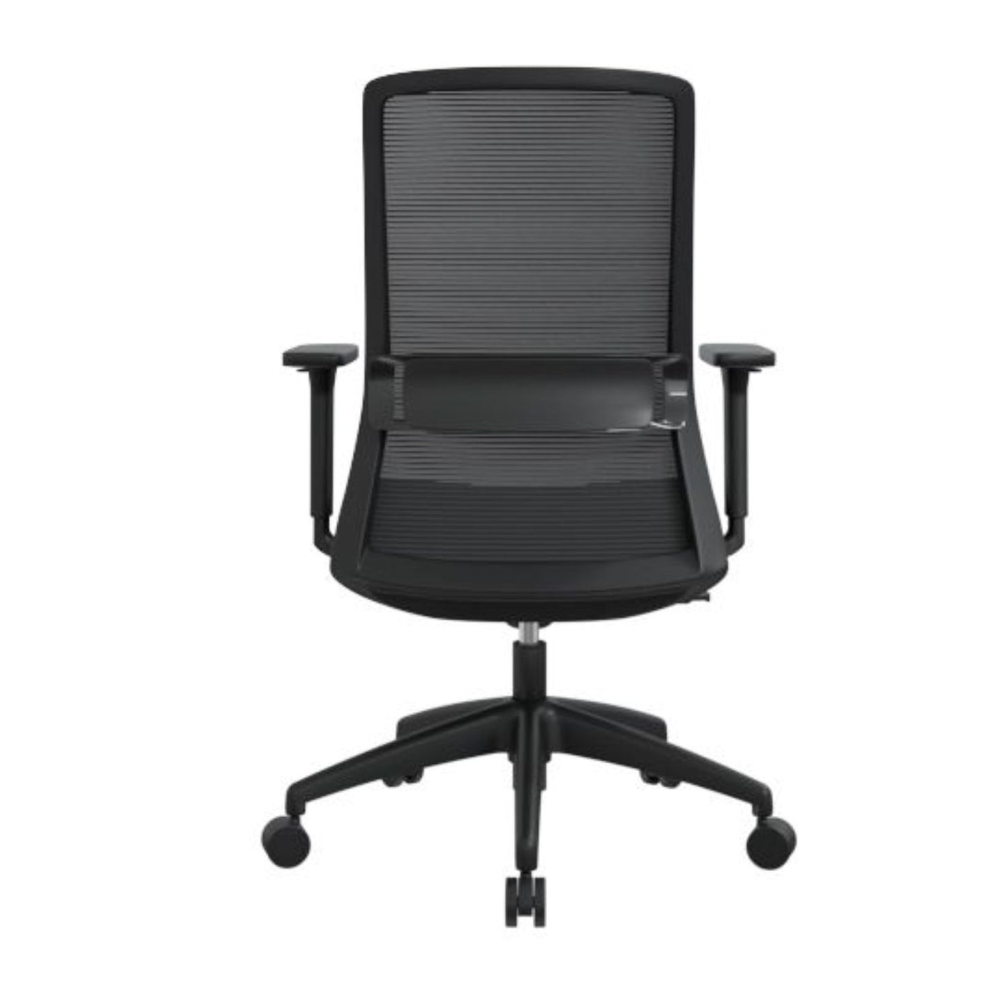 Silla De Oficina Glint Gerente Negra