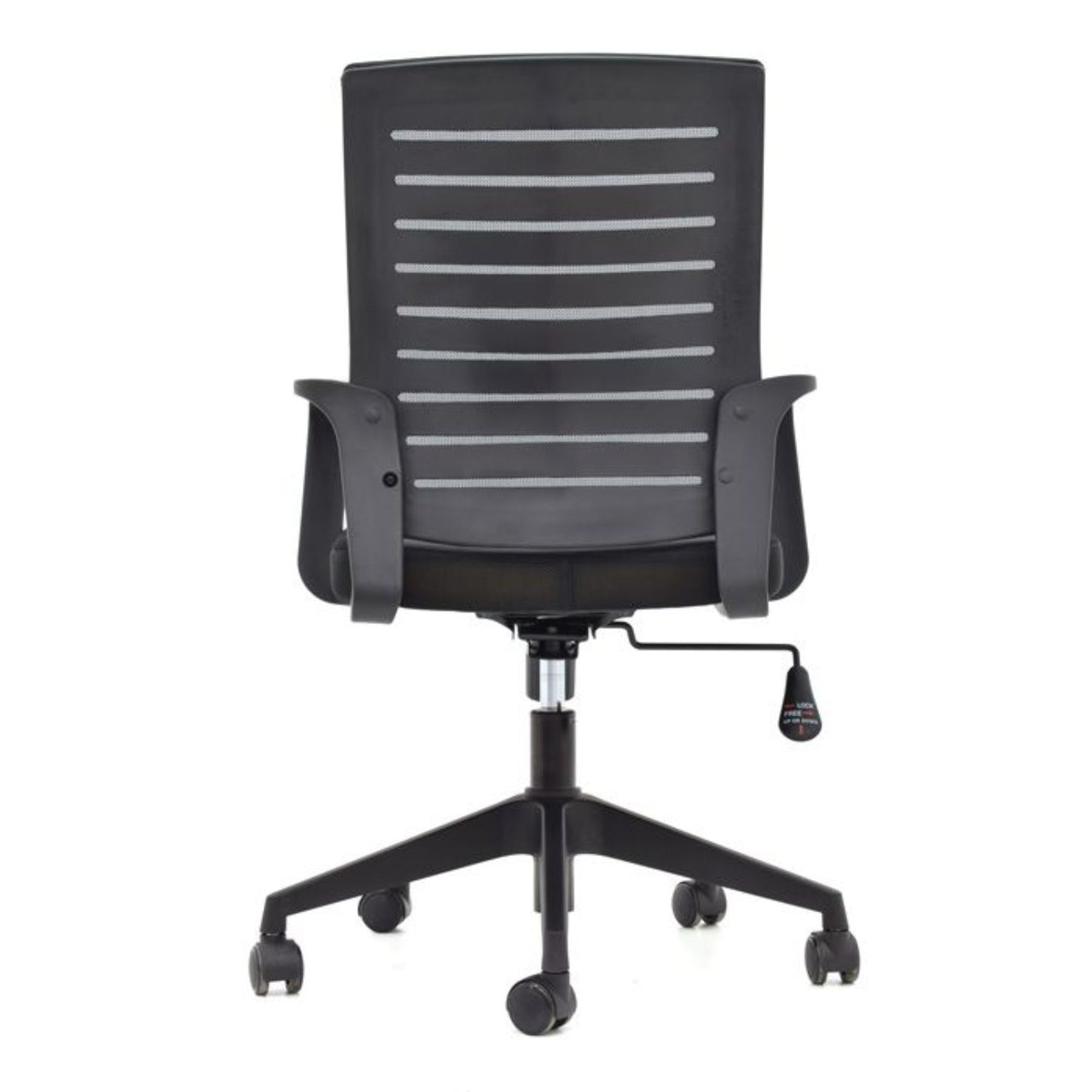 Silla De Oficina Neoonix Negro