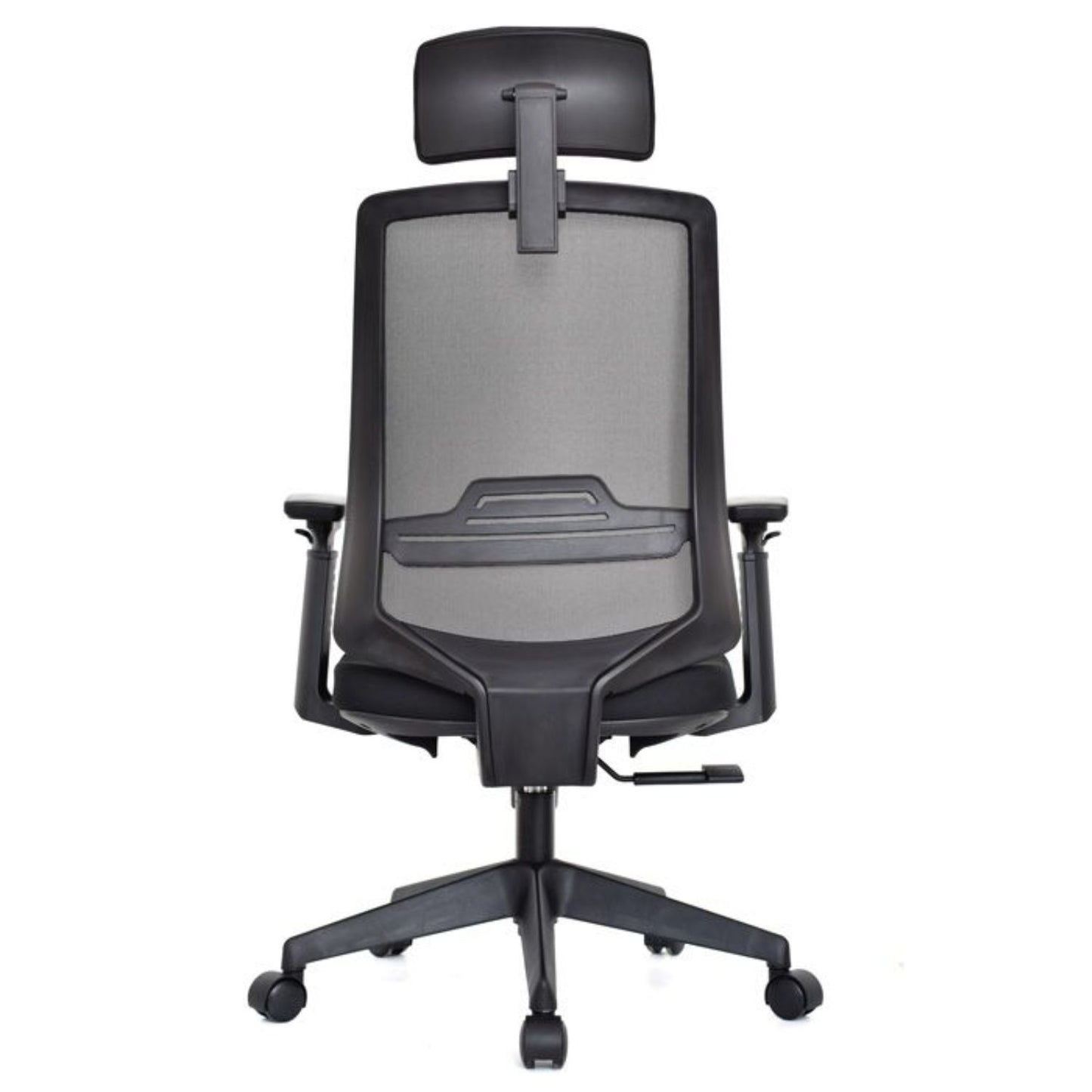 Silla De Oficina Blinck Lider Negra