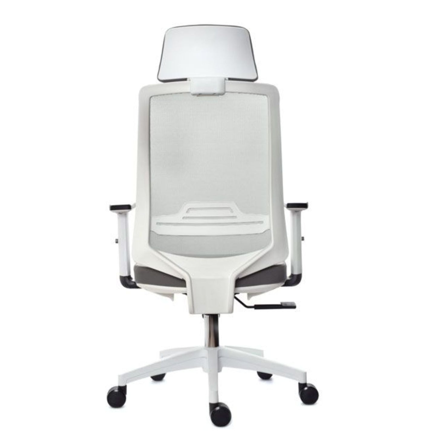 Silla De Oficina Blinck Lider Gris