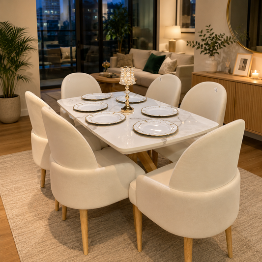 Juego de Comedor Boreal