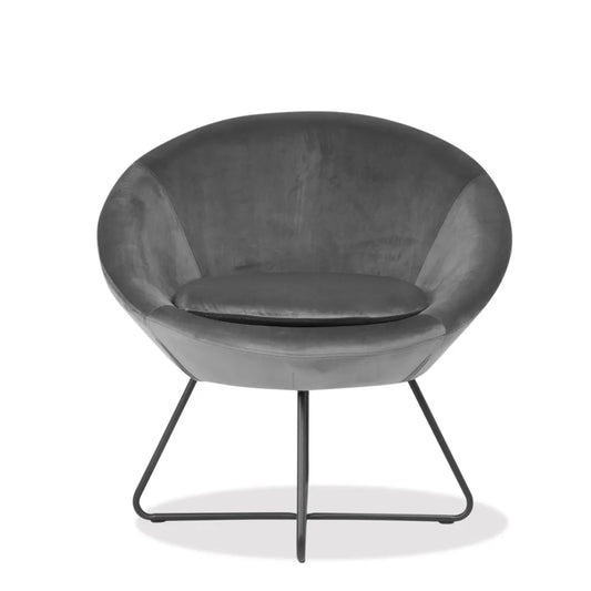 Poltrona Donna Gris