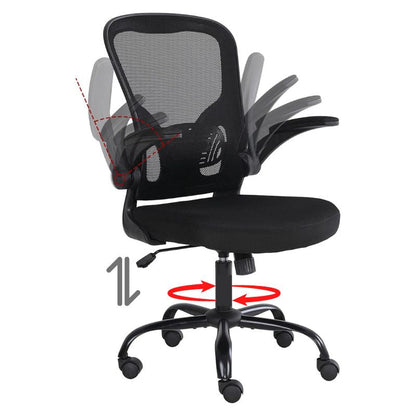 Silla De Oficina Seem Negro