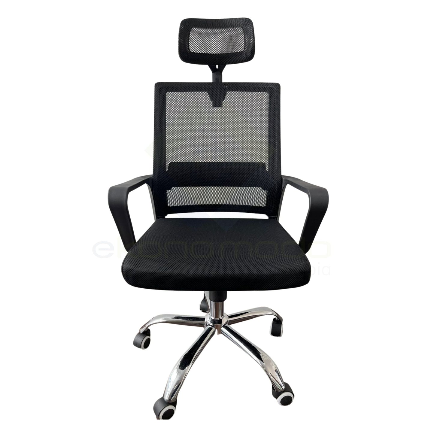 Silla De Oficina Huube Negro