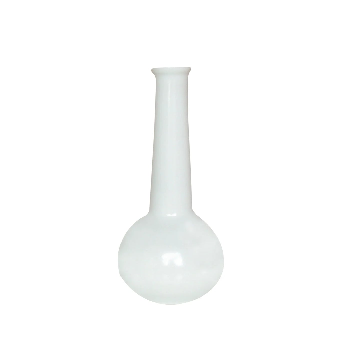 Jarrón Blanco Home 27X36 cm