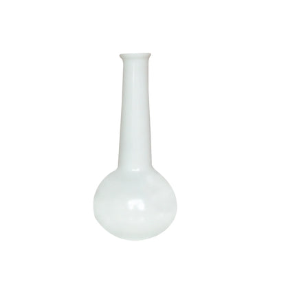 Jarrón Blanco Home 27X36 cm