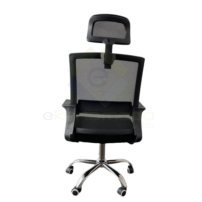 Silla De Oficina Huube Negro