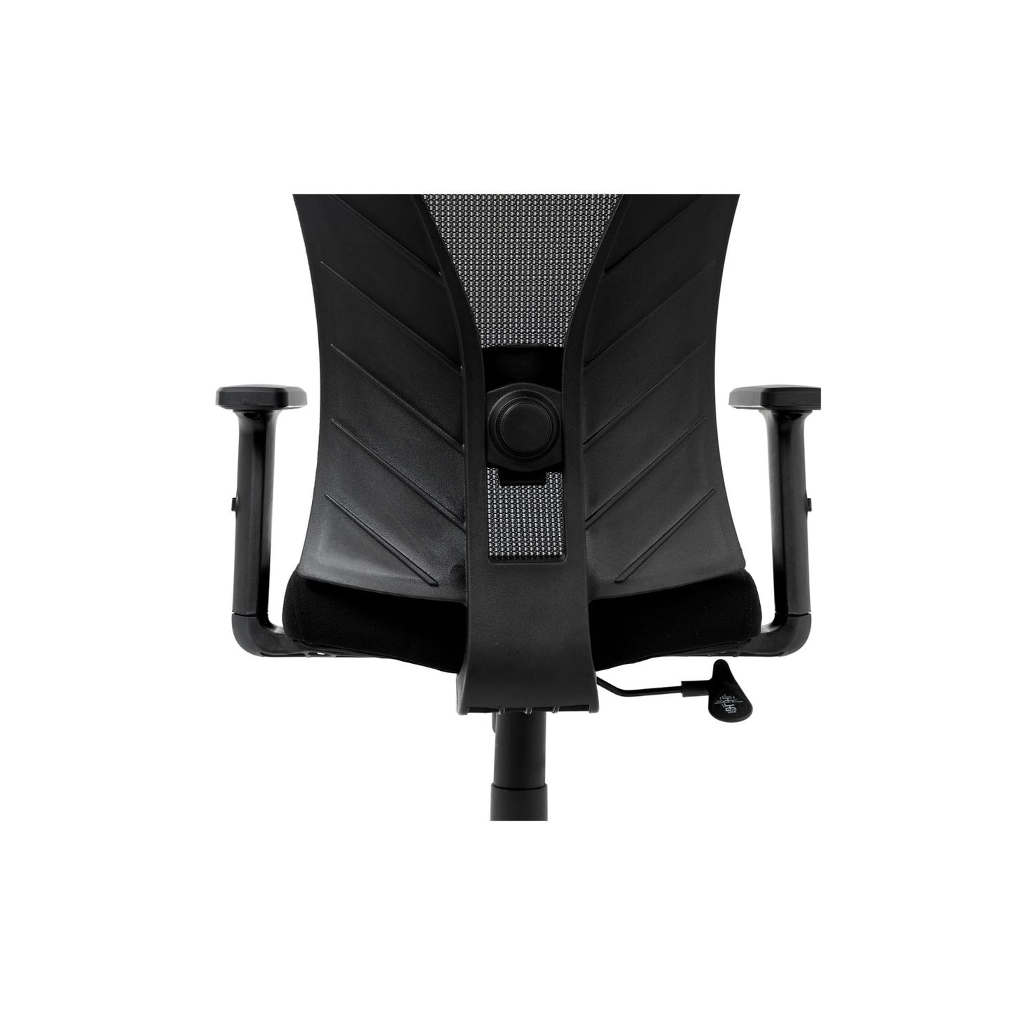 Silla De Oficina Nixa Presidente Premium 3D Negro