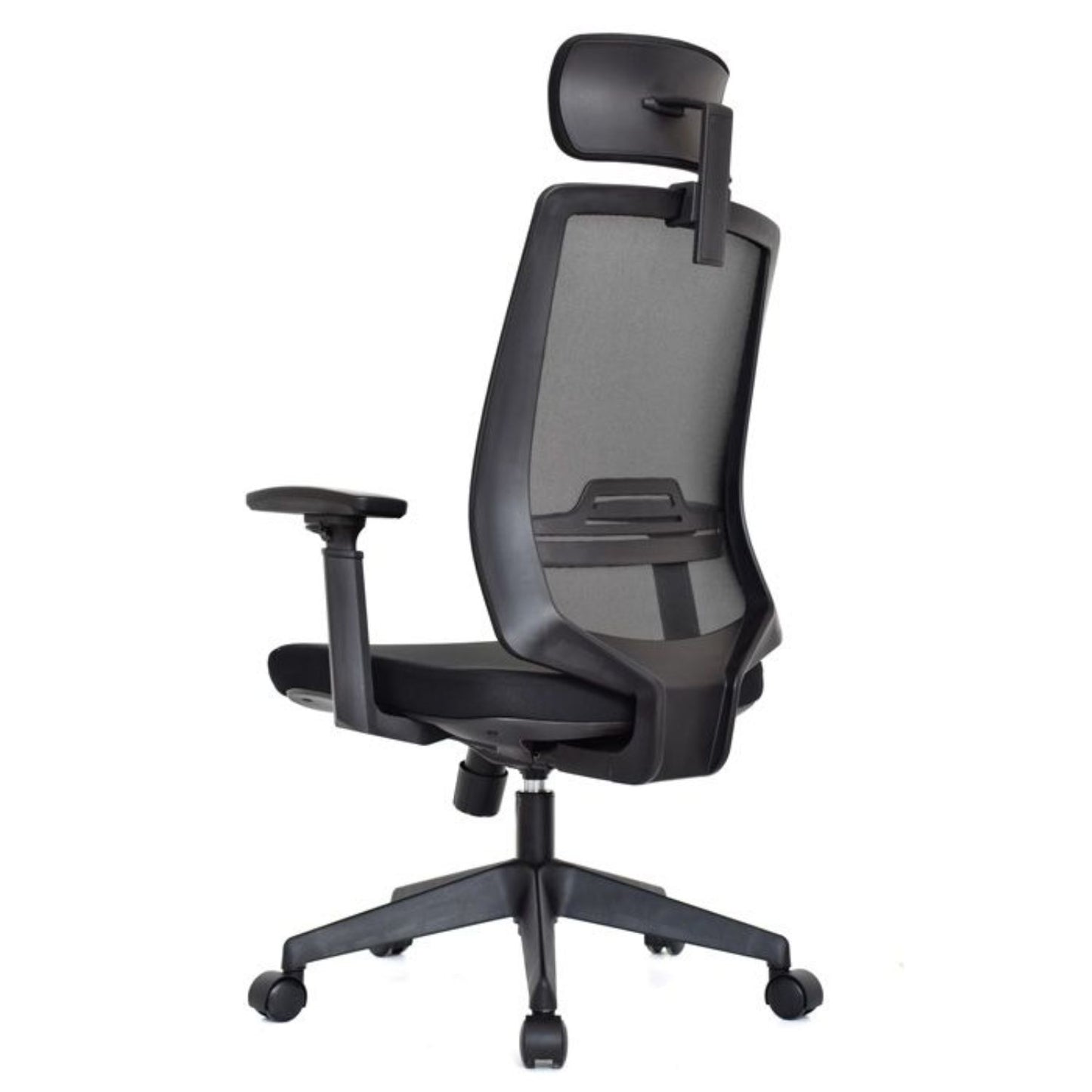 Silla De Oficina Blinck Lider Negra