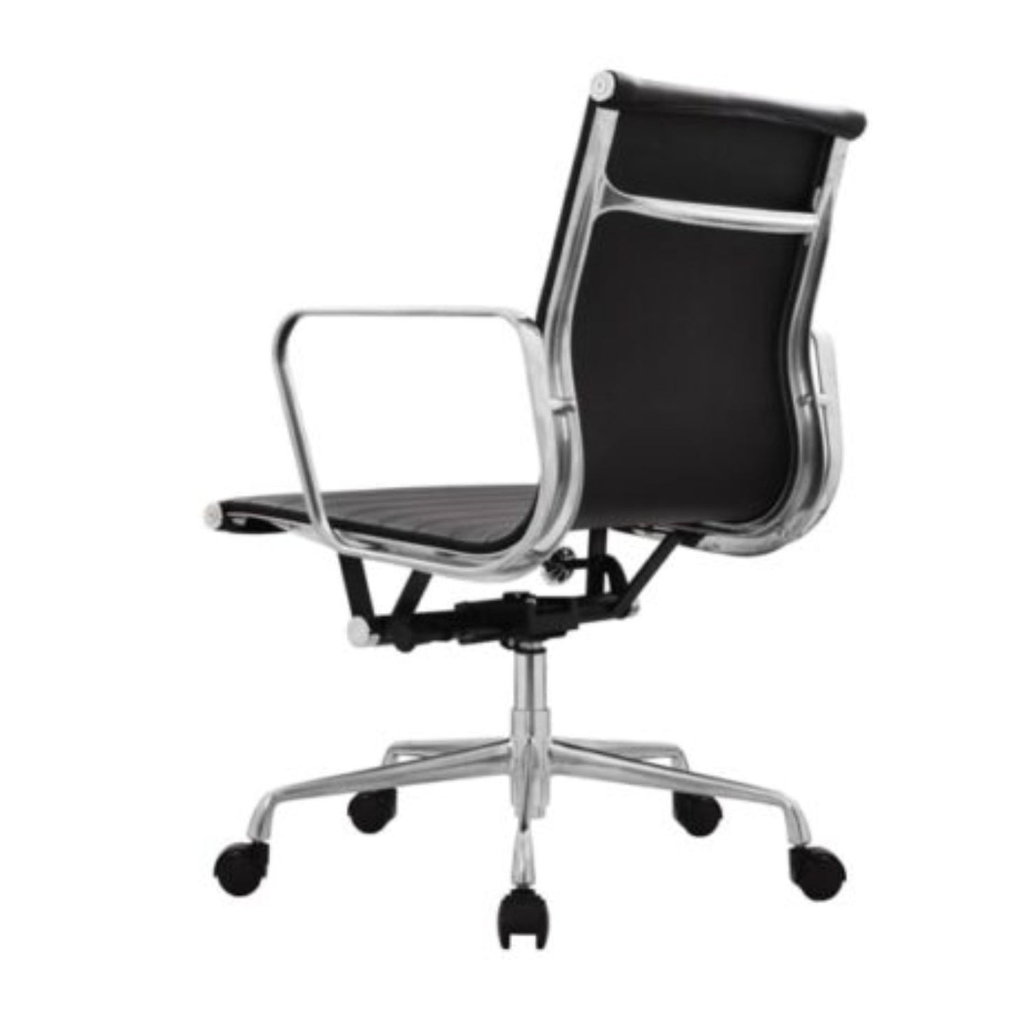 Silla De Oficina Bozz Gerente Negro