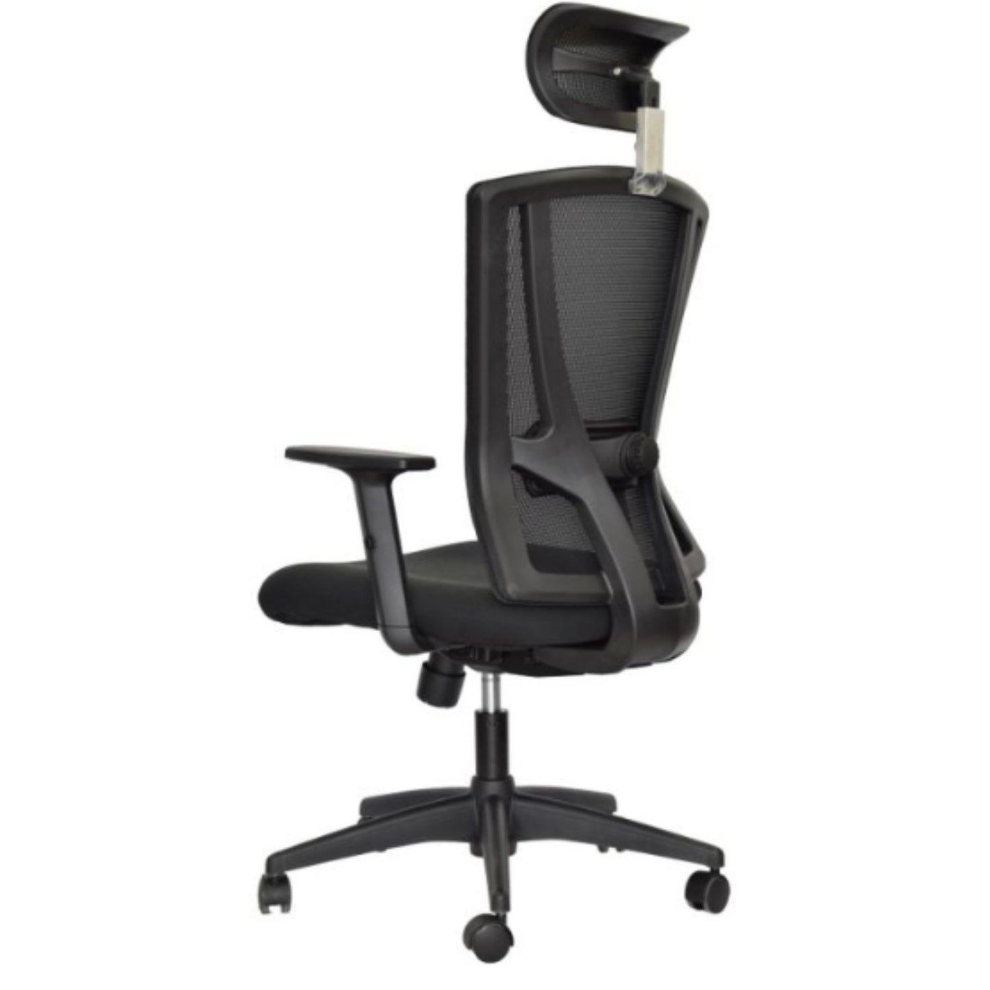 Silla De Oficina Nexa Presidente Negra