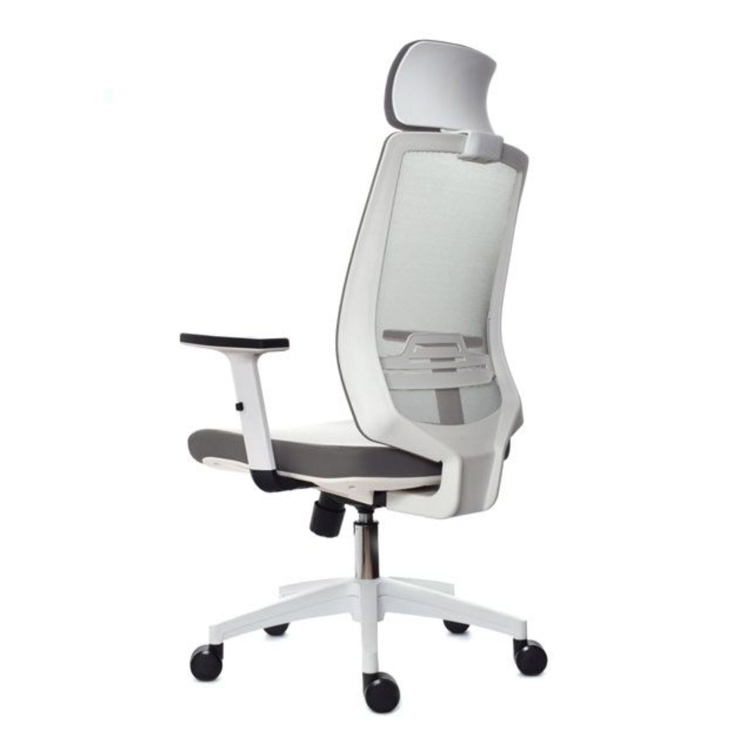 Silla De Oficina Blinck Lider Gris