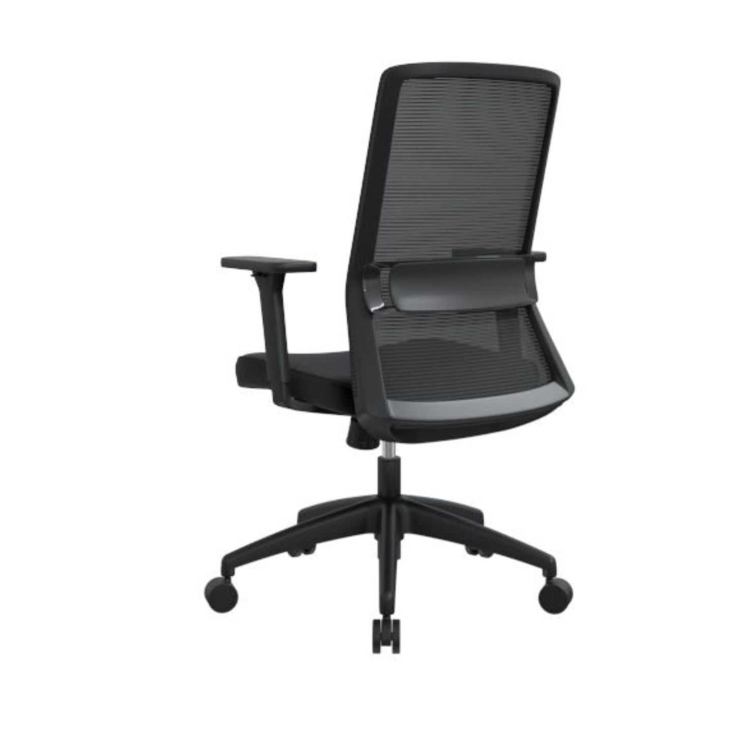 Silla De Oficina Glint Gerente Negra