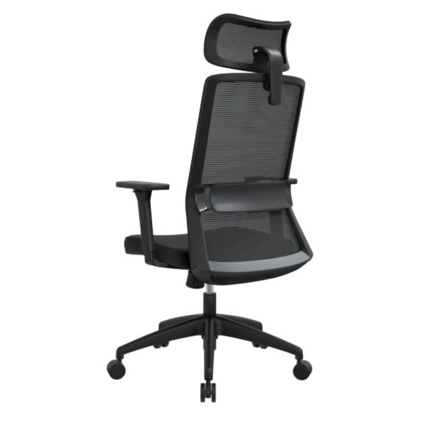 Silla De Oficina Glint Presidente Negra