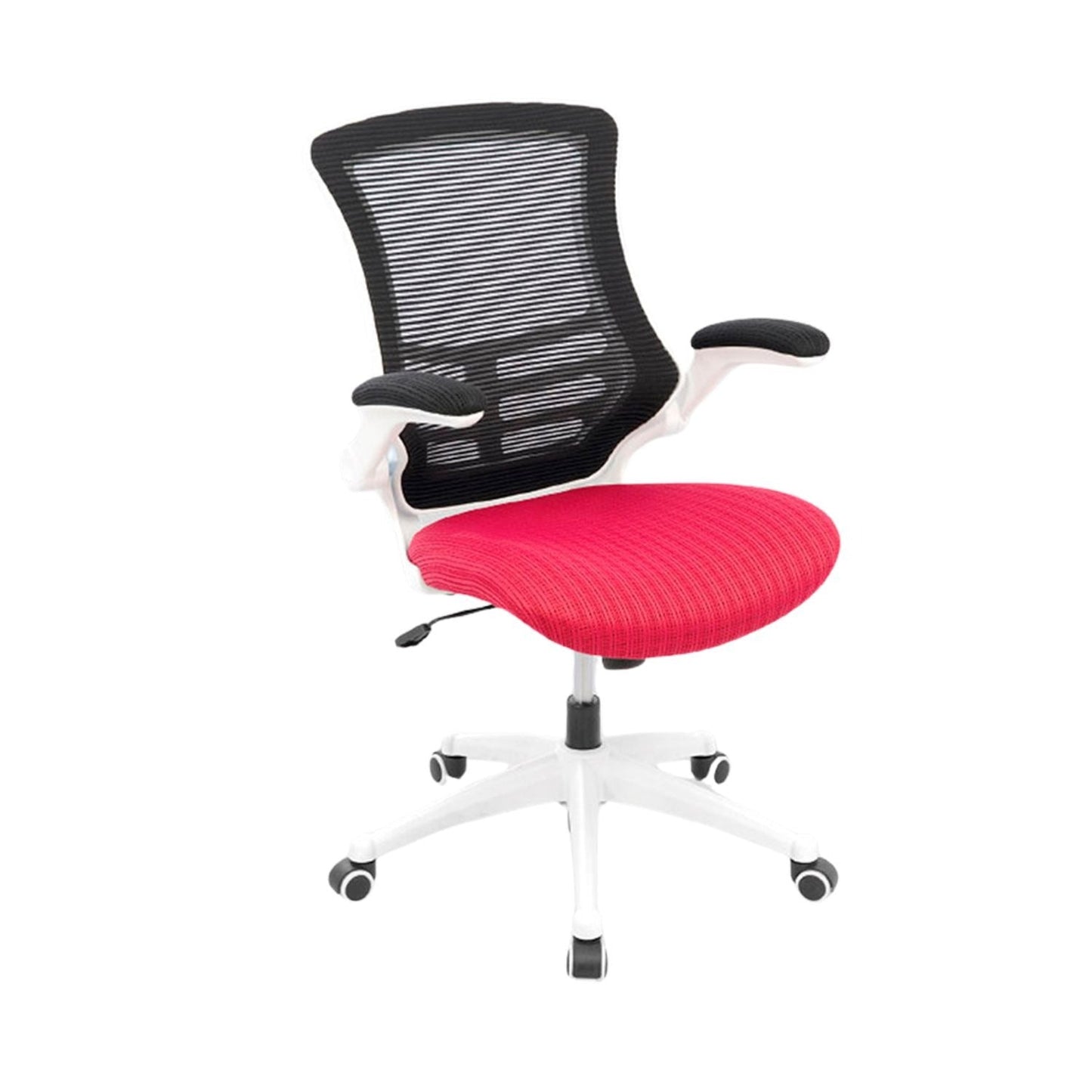 Silla De Oficina Elaris Media Rojo