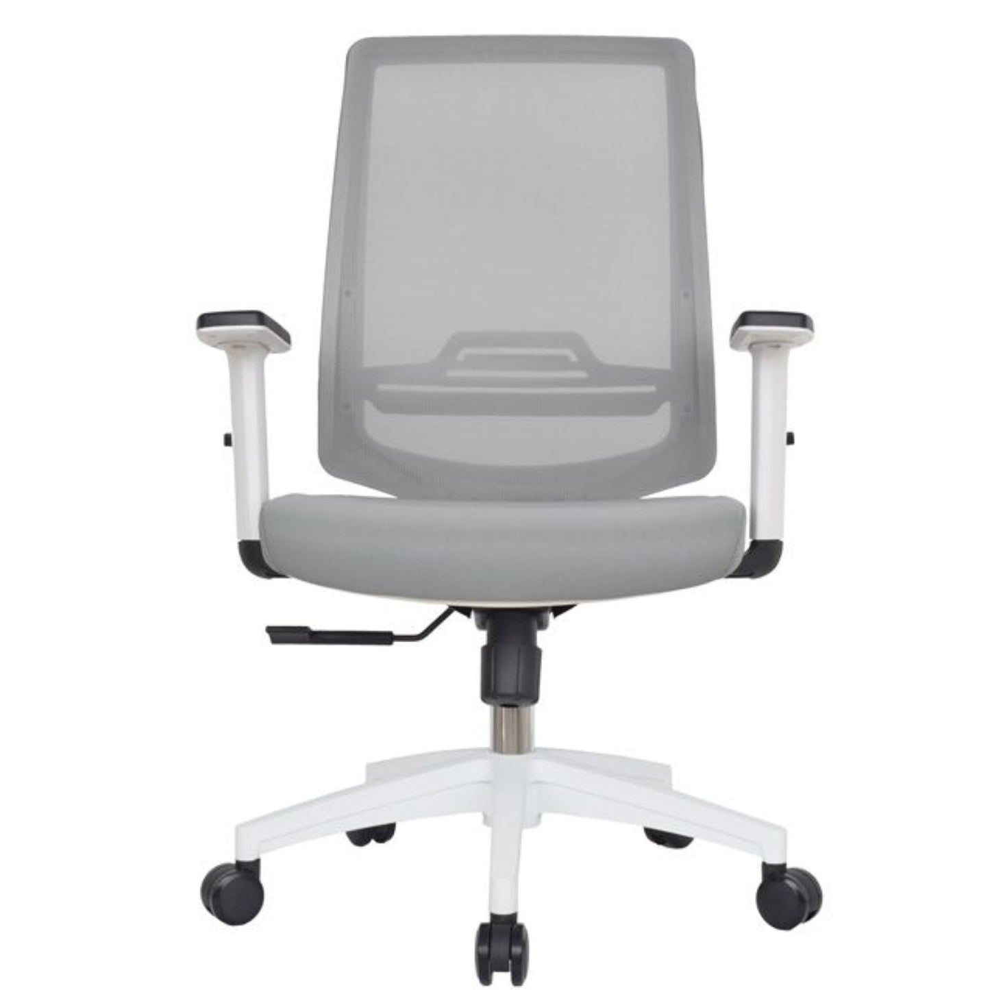 Silla De Oficina Blinck Gerente Gris