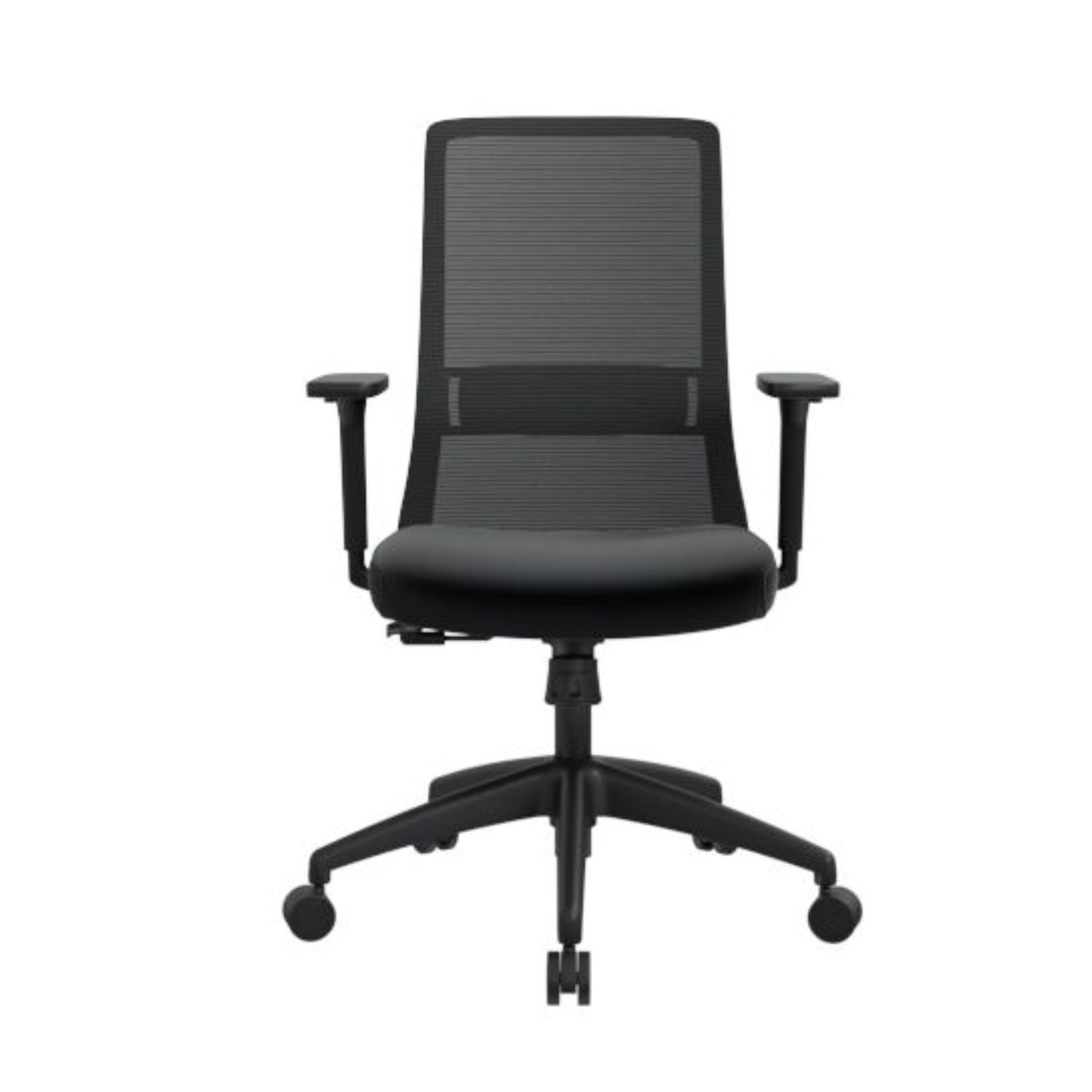 Silla De Oficina Glint Gerente Negra