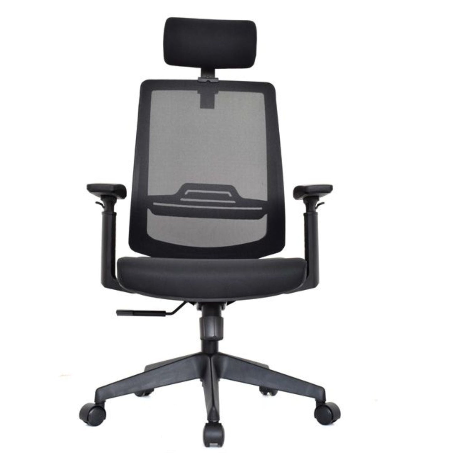 Silla De Oficina Blinck Lider Negra