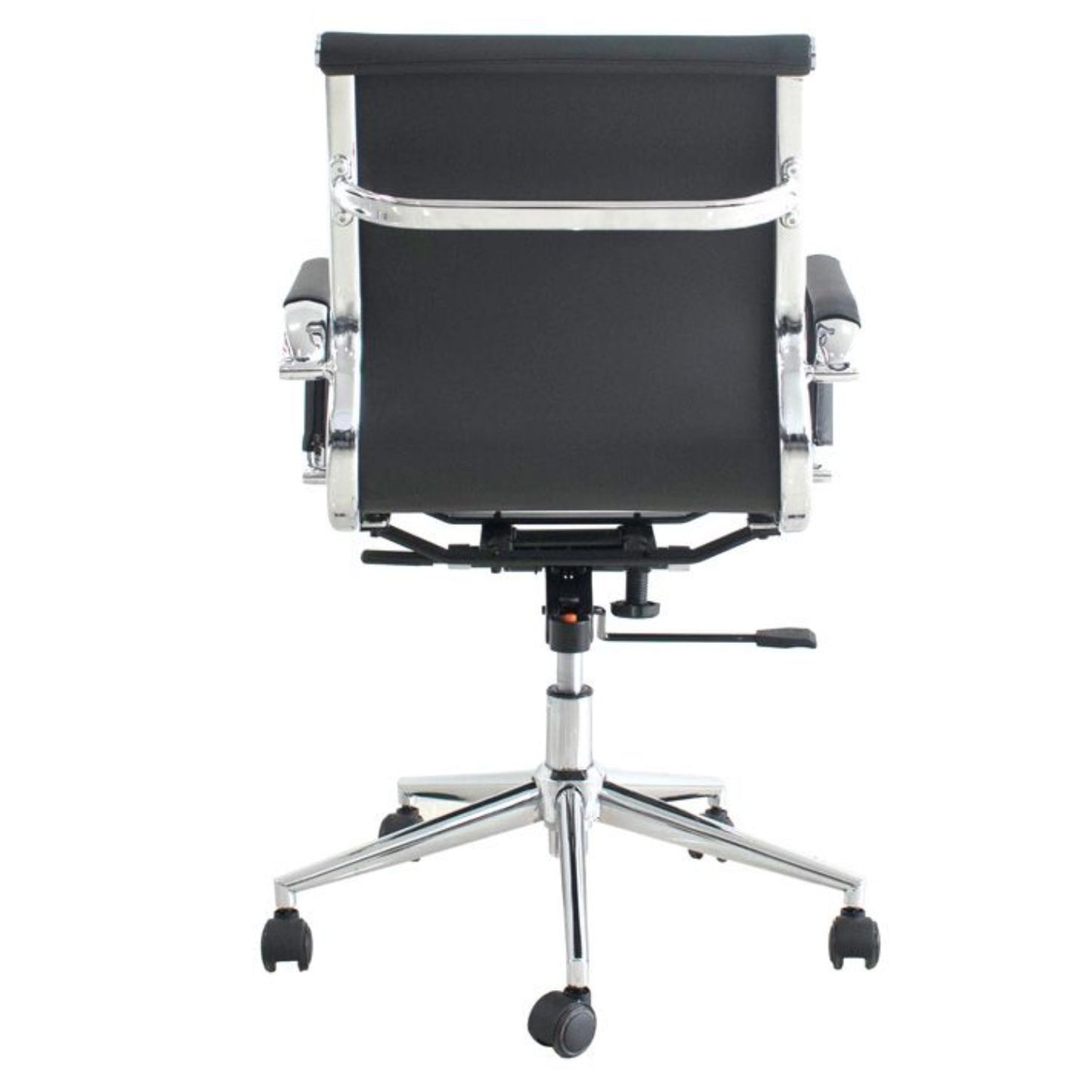 Silla De Oficina Bozz Gerente Negro