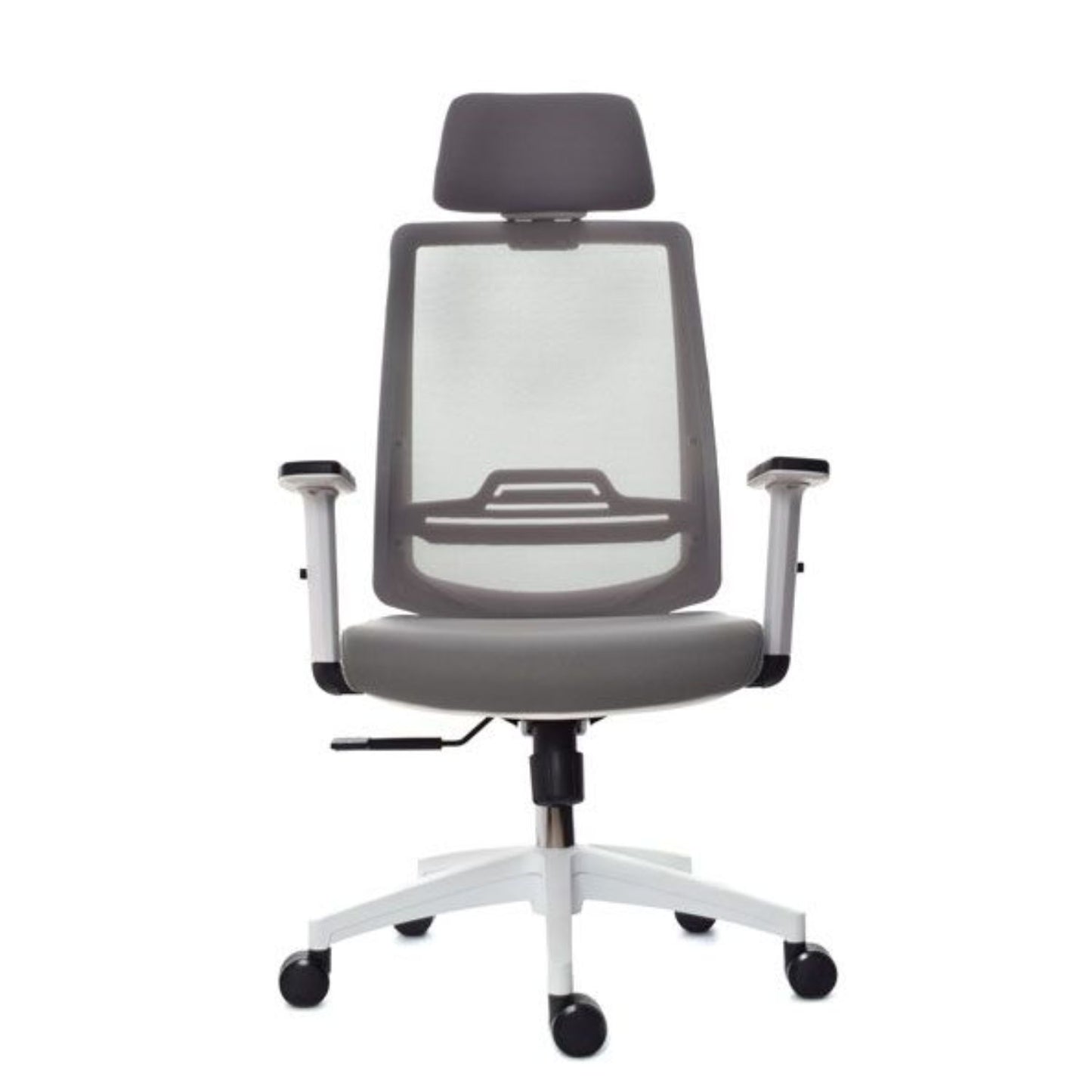 Silla De Oficina Blinck Lider Gris