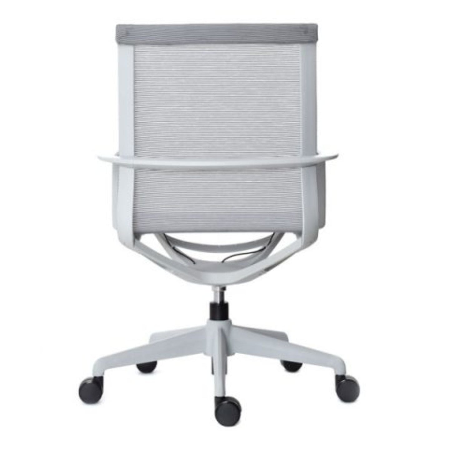 Silla De Oficina Evonova Gris